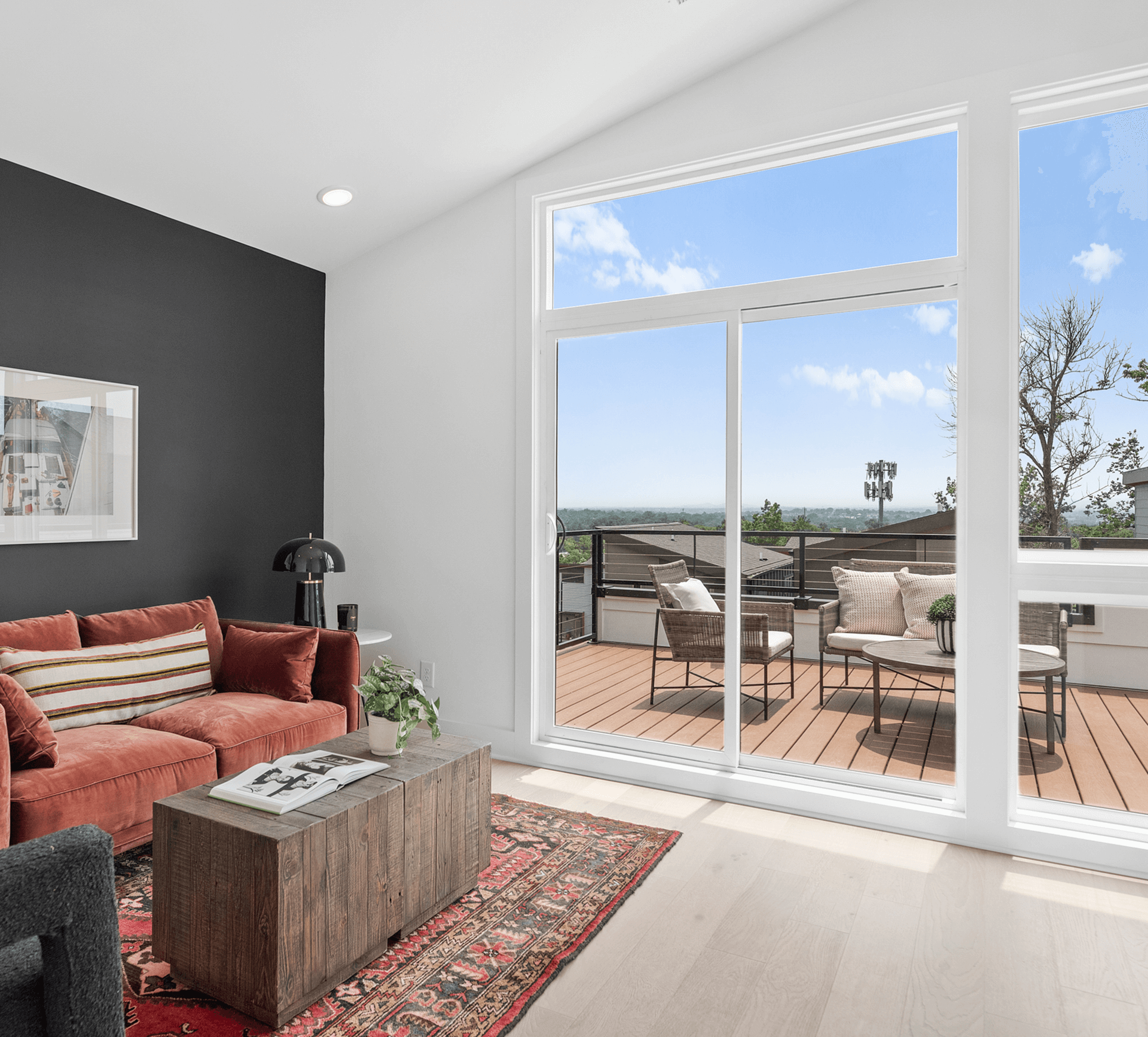 High_View_Cottages